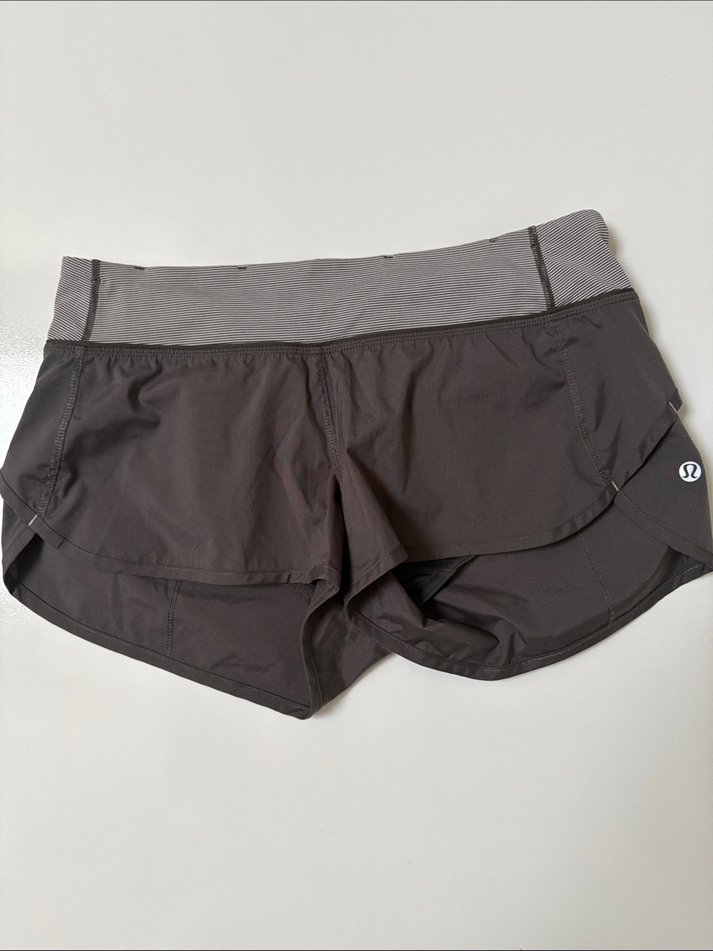 Lululemon speed up shorts